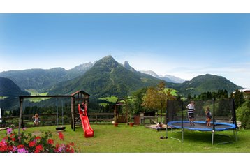 Austrija Penzión Annaberg-Lungötz, Eksterjers